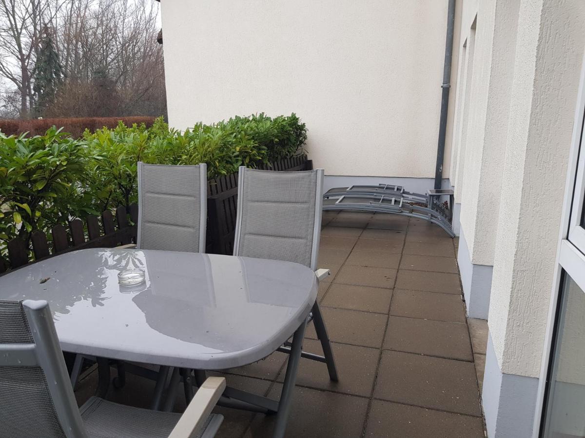 Ferienwohnung 5 Im Strandhaus لوبه المظهر الخارجي الصورة