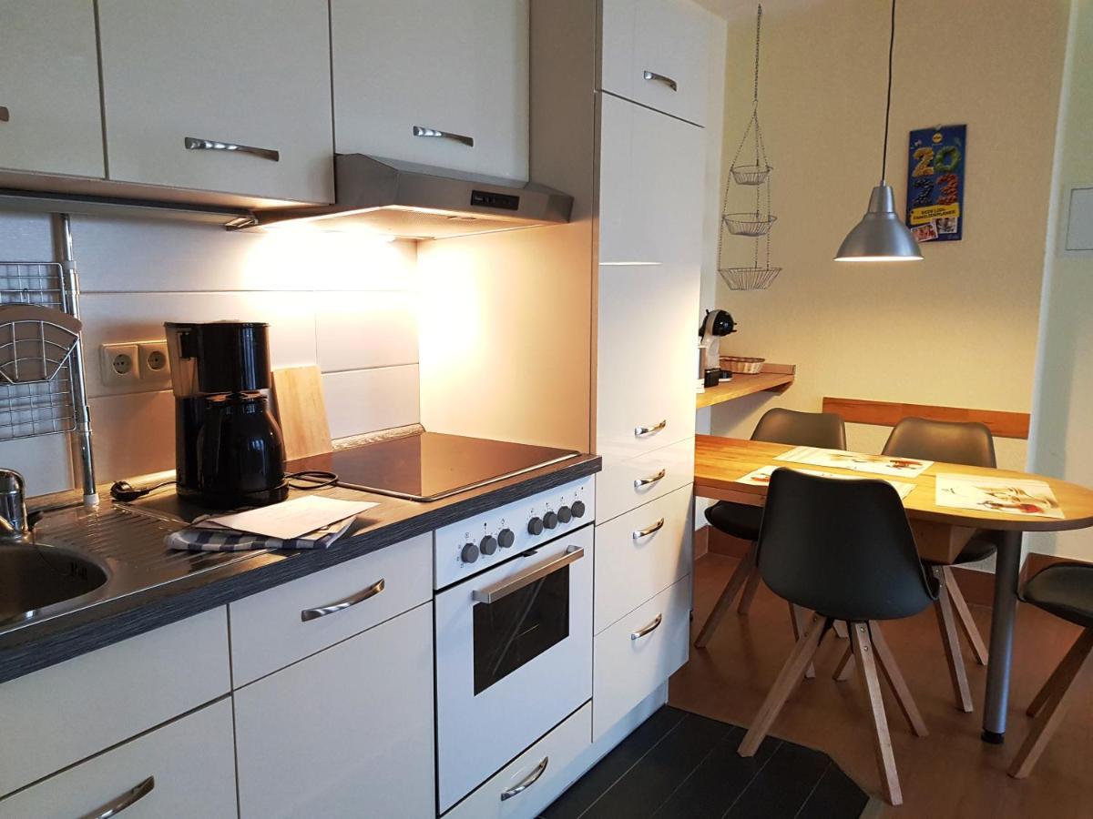 Ferienwohnung 5 Im Strandhaus لوبه المظهر الخارجي الصورة