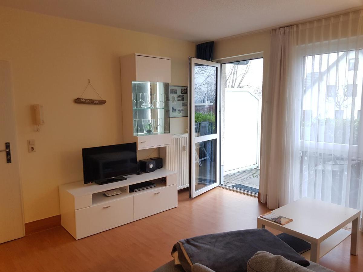 Ferienwohnung 5 Im Strandhaus لوبه المظهر الخارجي الصورة