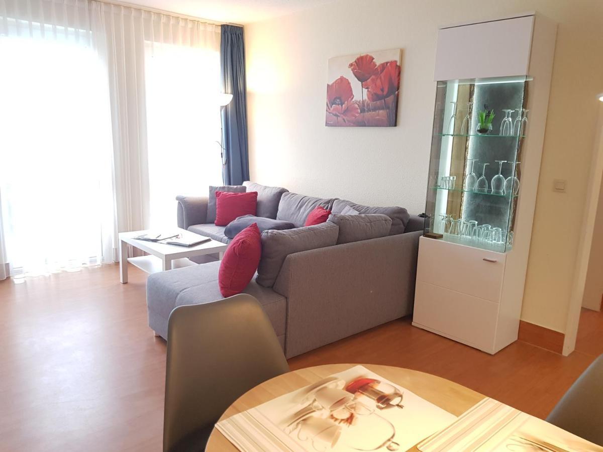 Ferienwohnung 5 Im Strandhaus لوبه المظهر الخارجي الصورة