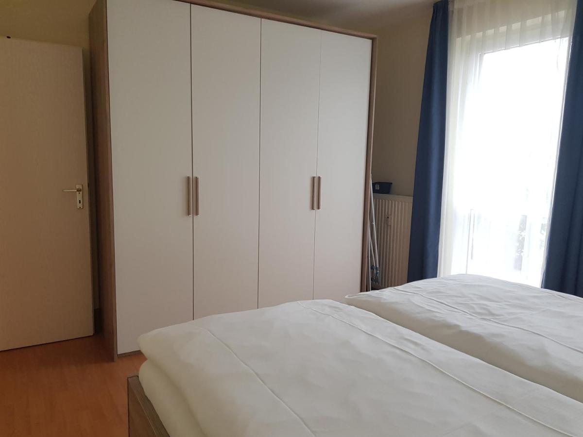 Ferienwohnung 5 Im Strandhaus لوبه المظهر الخارجي الصورة
