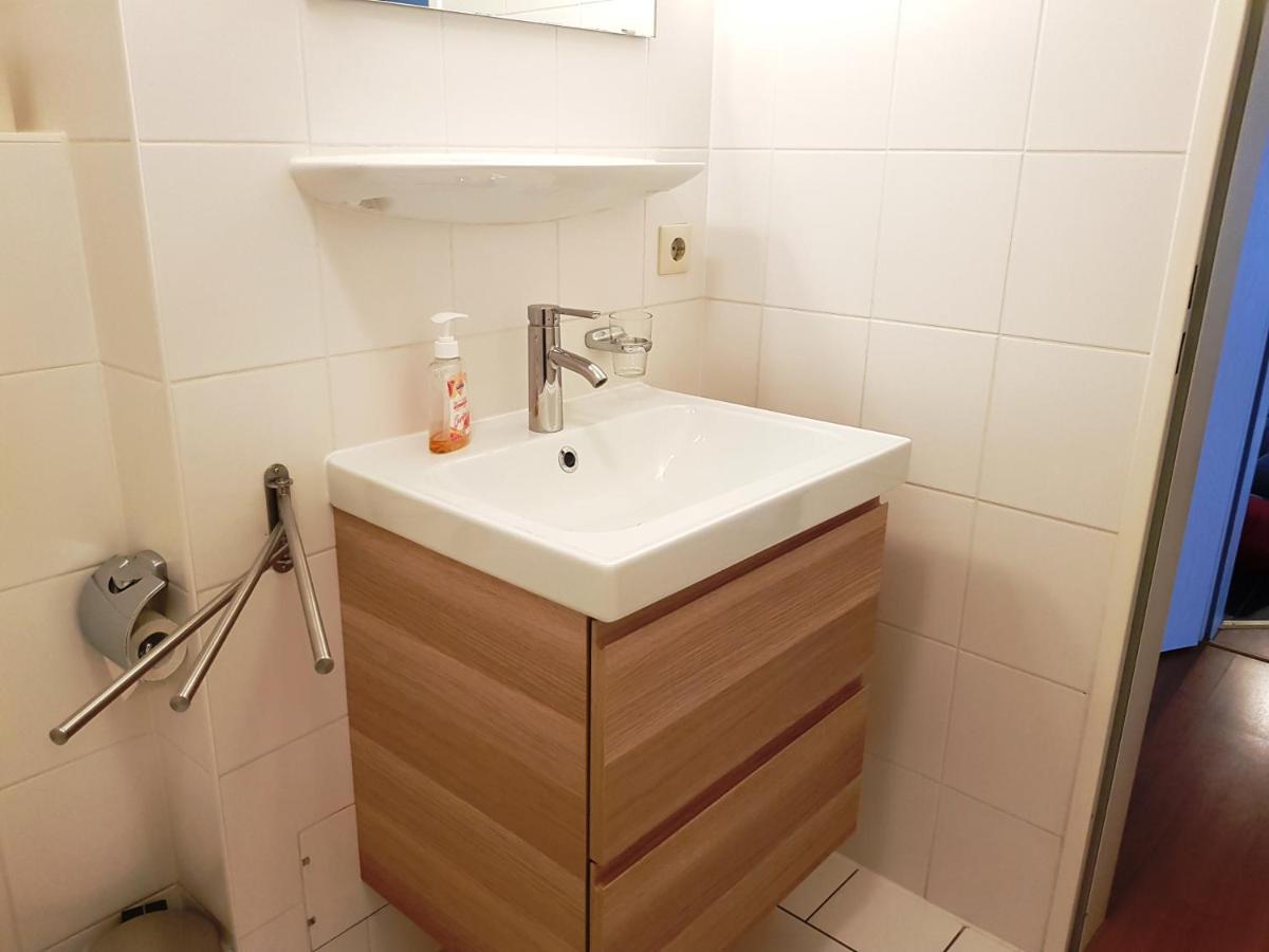 Ferienwohnung 5 Im Strandhaus لوبه المظهر الخارجي الصورة