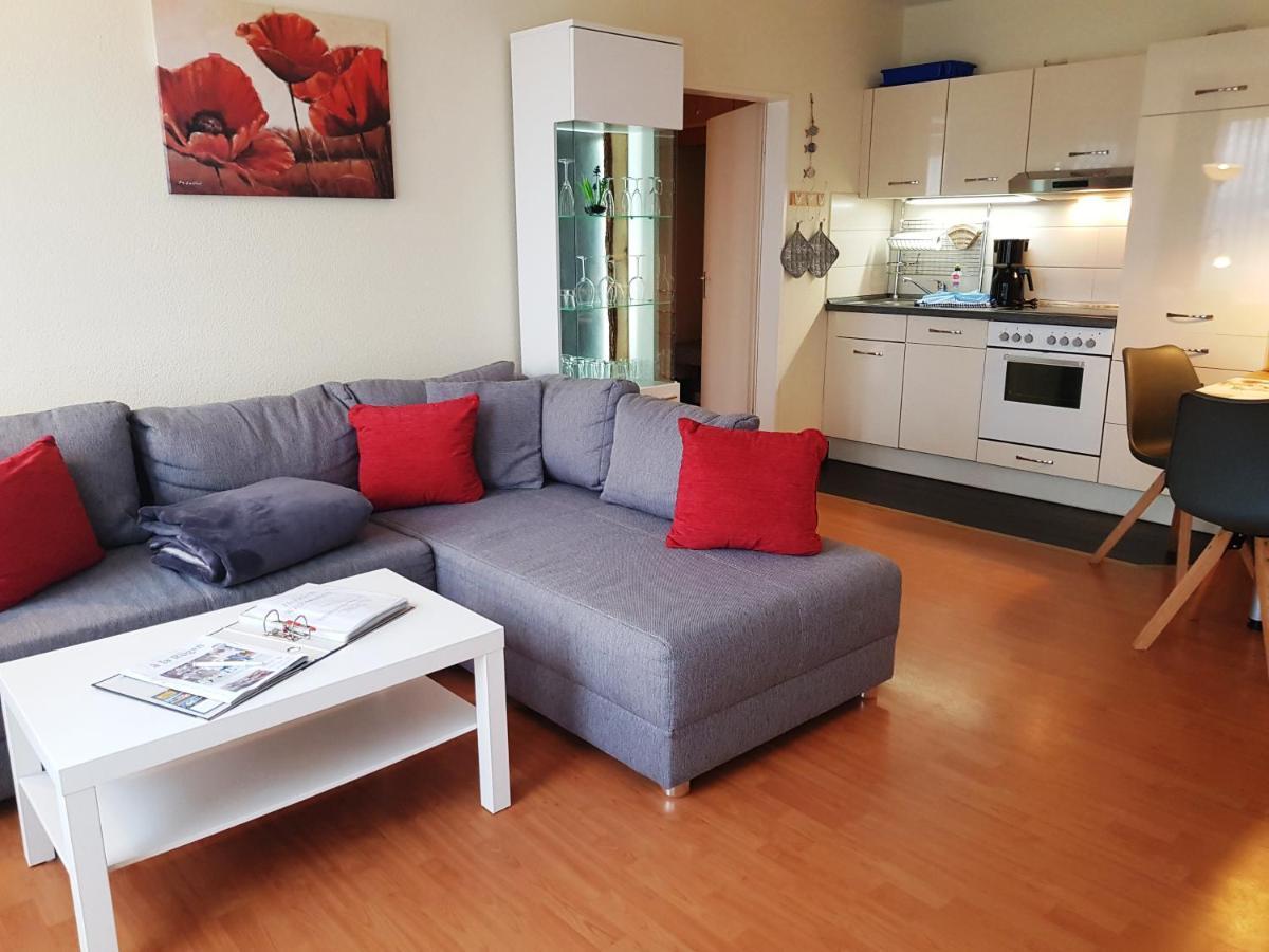 Ferienwohnung 5 Im Strandhaus لوبه المظهر الخارجي الصورة