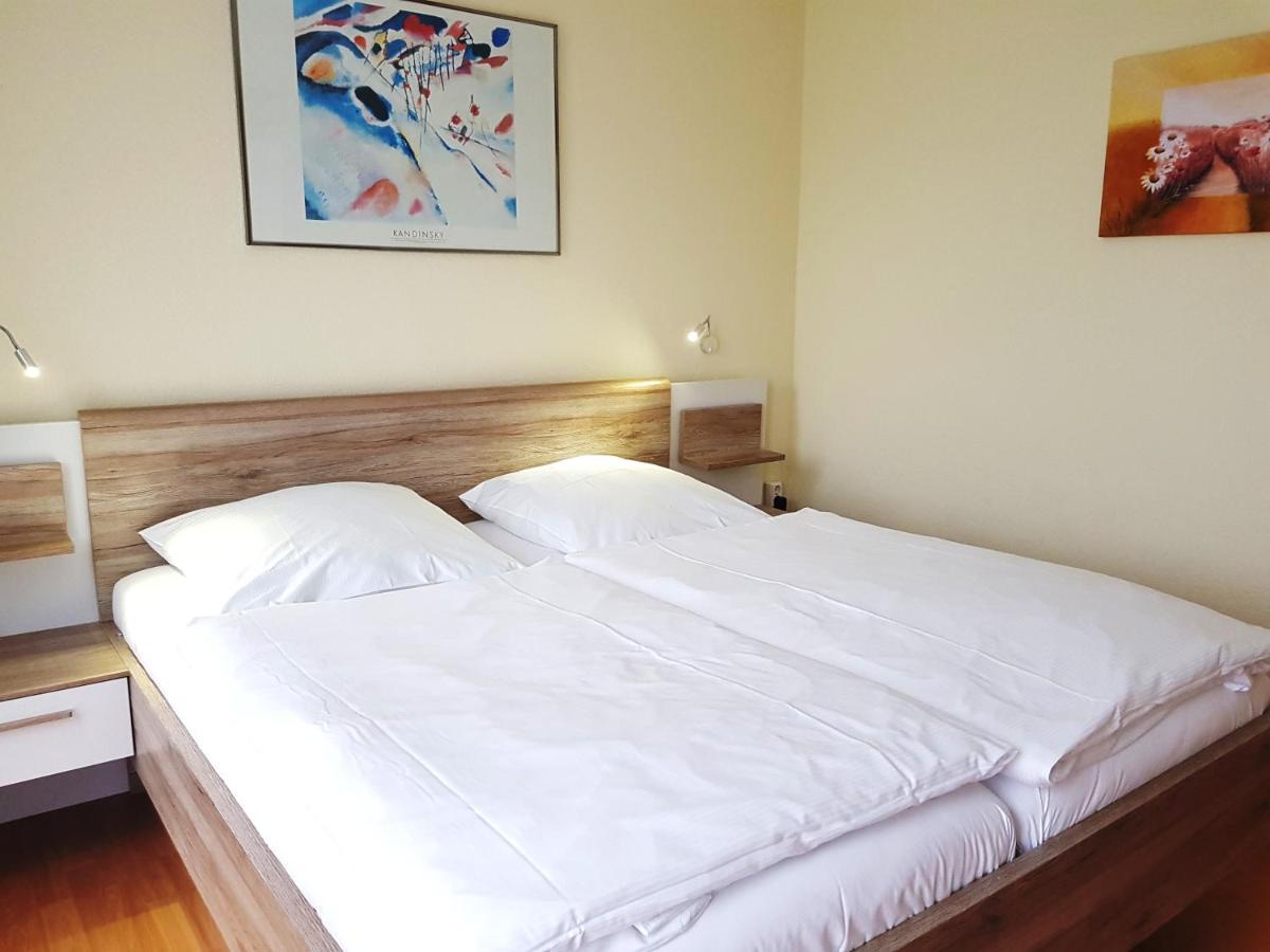 Ferienwohnung 5 Im Strandhaus لوبه المظهر الخارجي الصورة