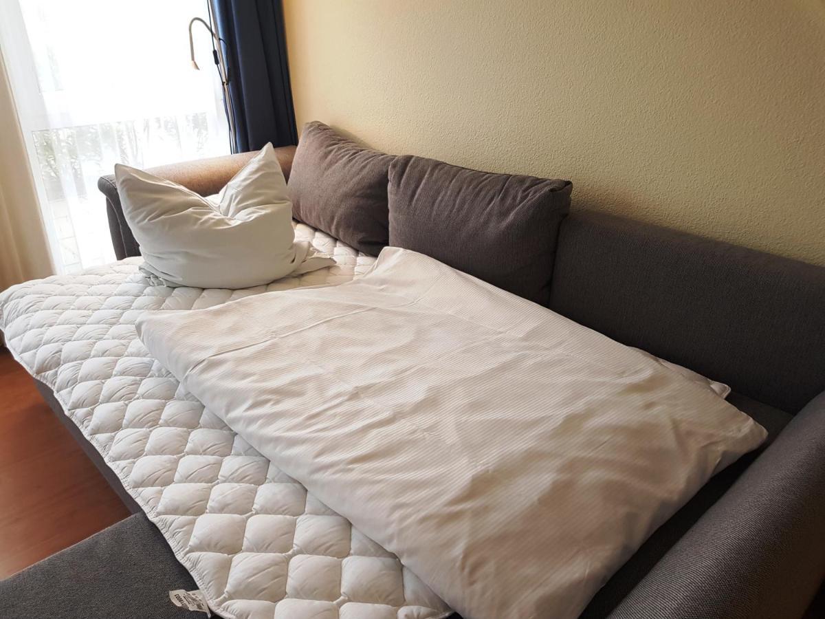 Ferienwohnung 5 Im Strandhaus لوبه المظهر الخارجي الصورة