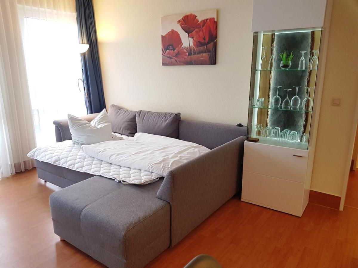 Ferienwohnung 5 Im Strandhaus لوبه المظهر الخارجي الصورة